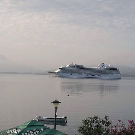 Apart Hotel Apple Cat Montenegro KO Bijela Buitenkant foto