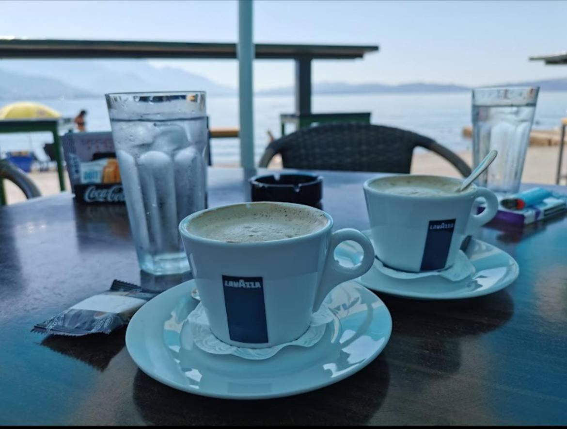 Apart Hotel Apple Cat Montenegro KO Bijela Buitenkant foto