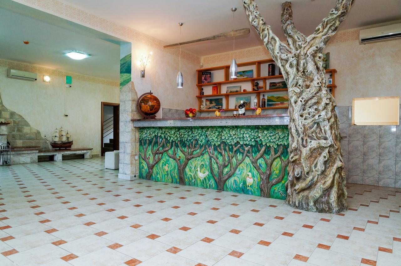 Apart Hotel Apple Cat Montenegro KO Bijela Buitenkant foto