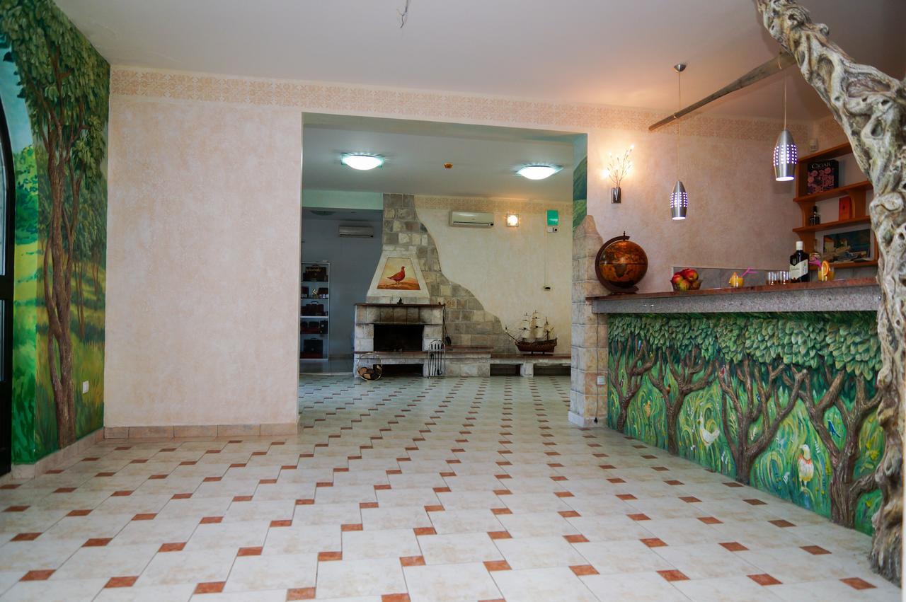 Apart Hotel Apple Cat Montenegro KO Bijela Buitenkant foto