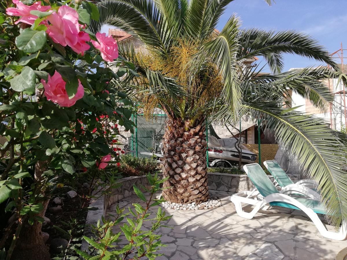 Apart Hotel Apple Cat Montenegro KO Bijela Buitenkant foto