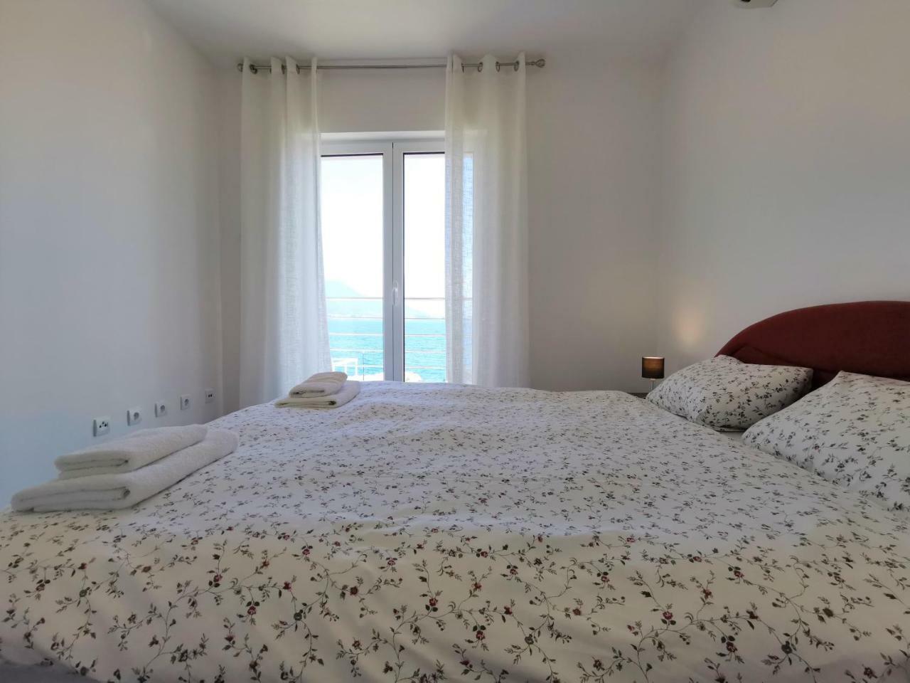 Apart Hotel Apple Cat Montenegro KO Bijela Buitenkant foto