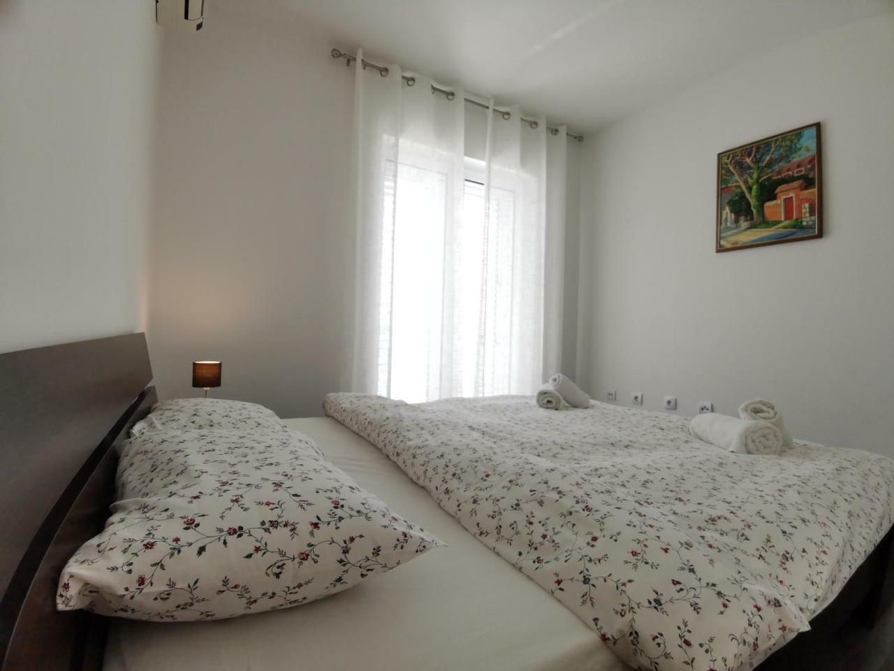 Apart Hotel Apple Cat Montenegro KO Bijela Buitenkant foto