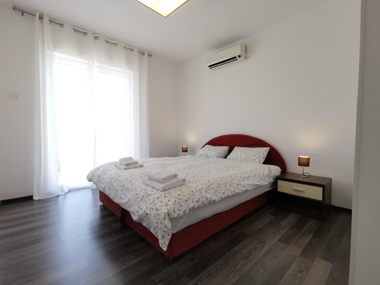 Apart Hotel Apple Cat Montenegro KO Bijela Buitenkant foto