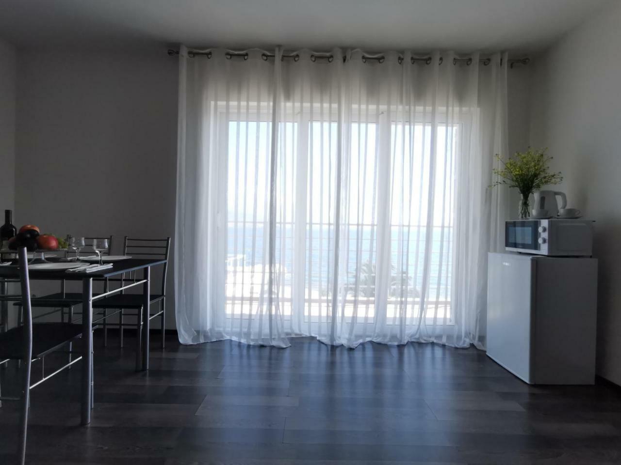 Apart Hotel Apple Cat Montenegro KO Bijela Buitenkant foto